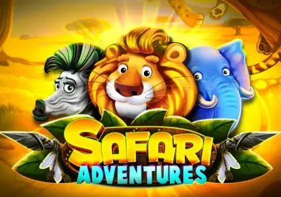 Safari Adventures game icon