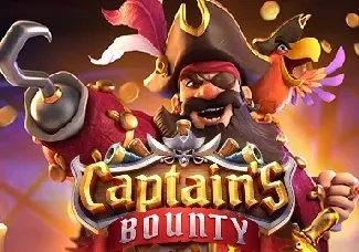 Captains Bounty screenshot